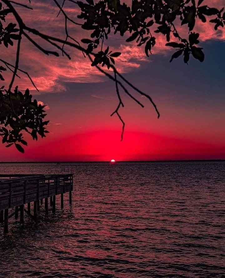 RedSky At Night Sailors Delight