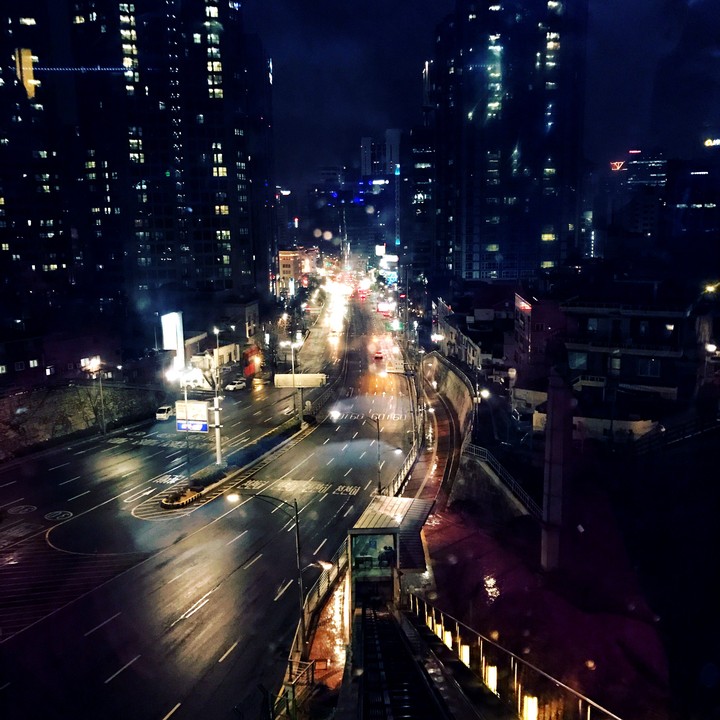 town