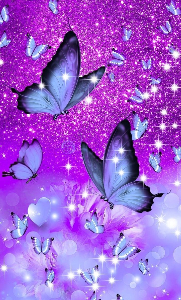 butterflies