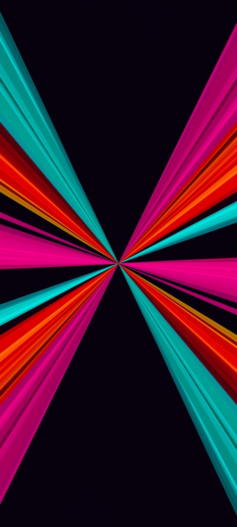 triangle, purple Hintergrundbilder