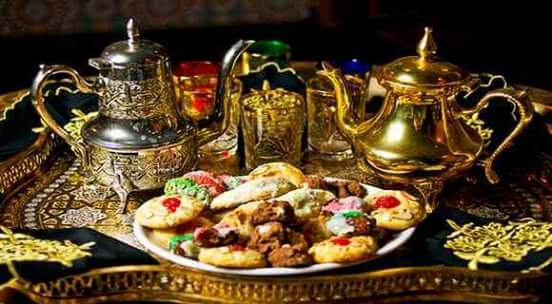 morrocan tea