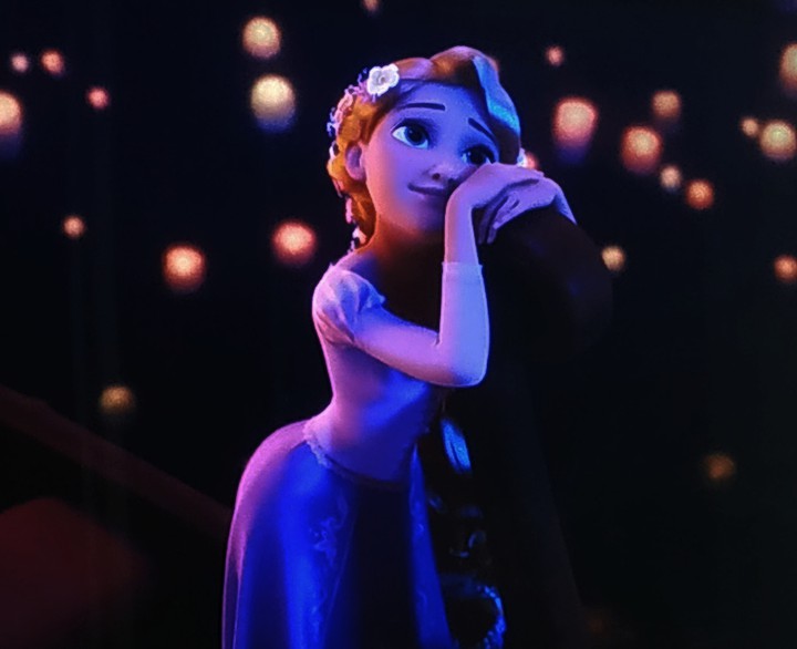 tangled?