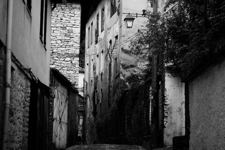 Dark Alley