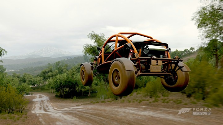 Forza Horizon 3