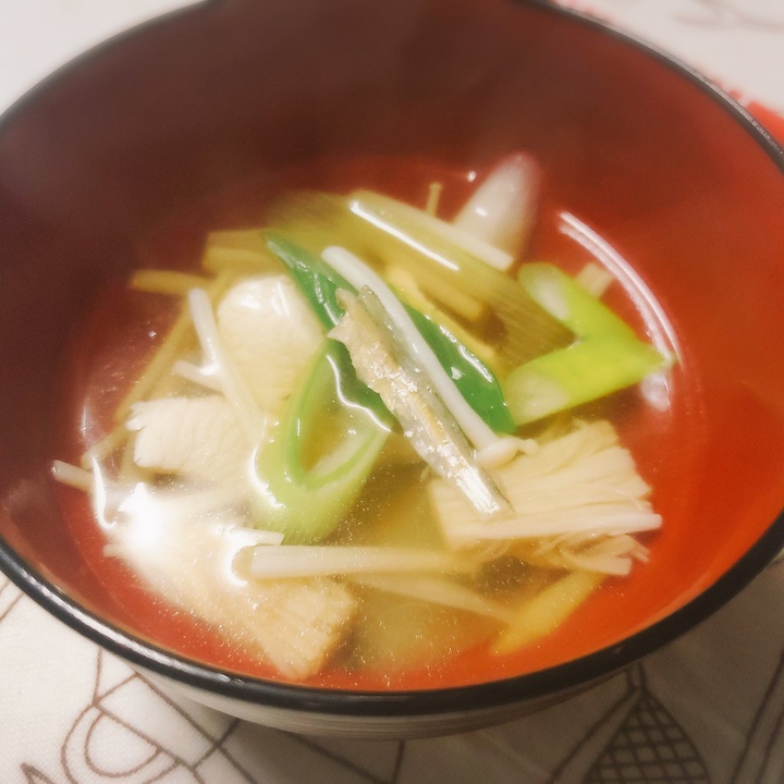 お吸い物