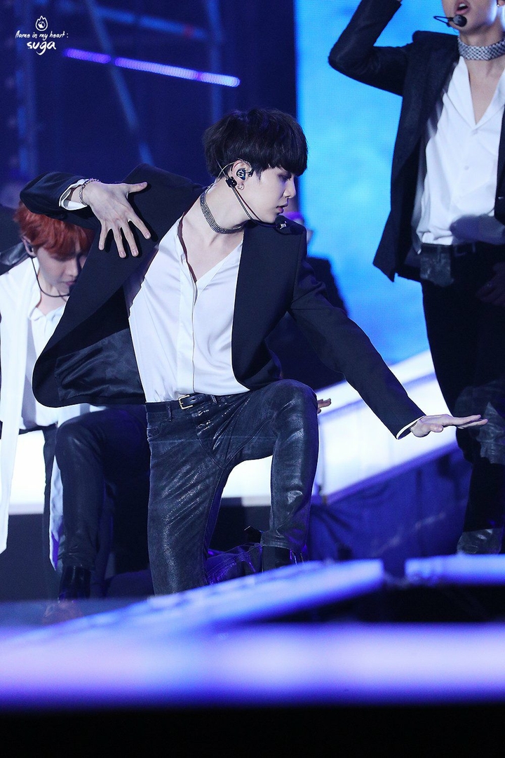 BTS~Suga
