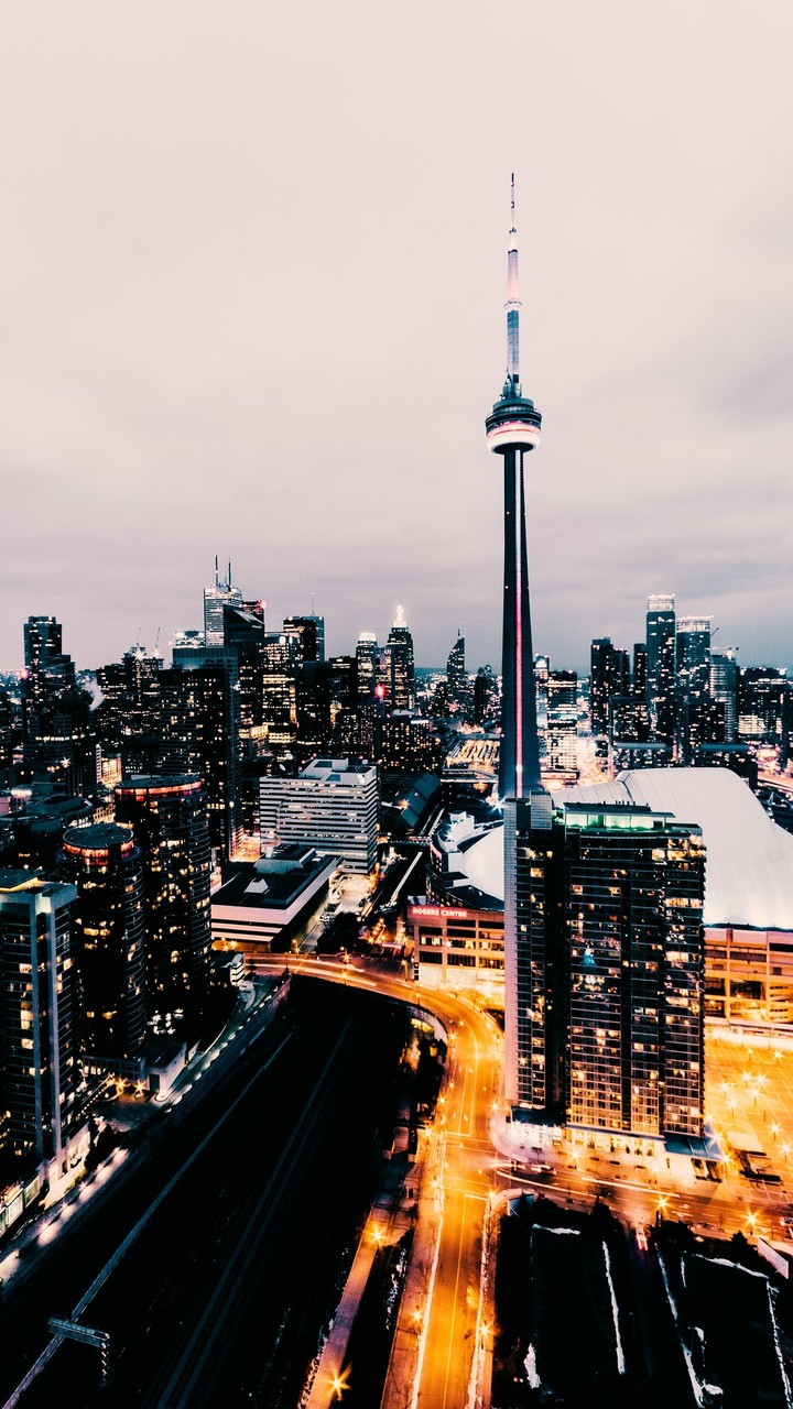city skycrapers