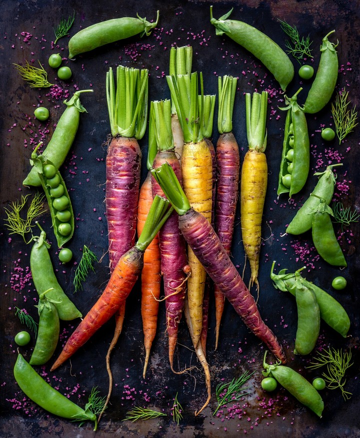 vegetables
