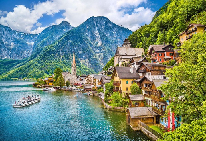 Hallstatt, Austria