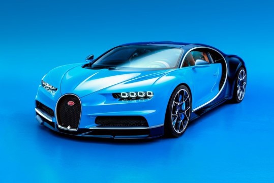 bugatti