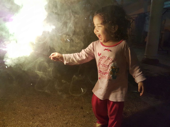 Firecracker & Asiah