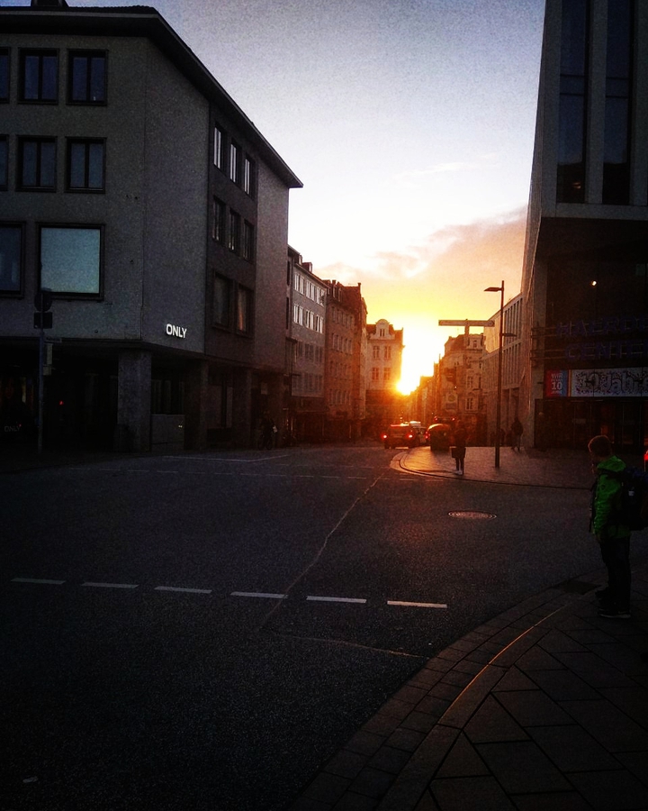 Sunrise