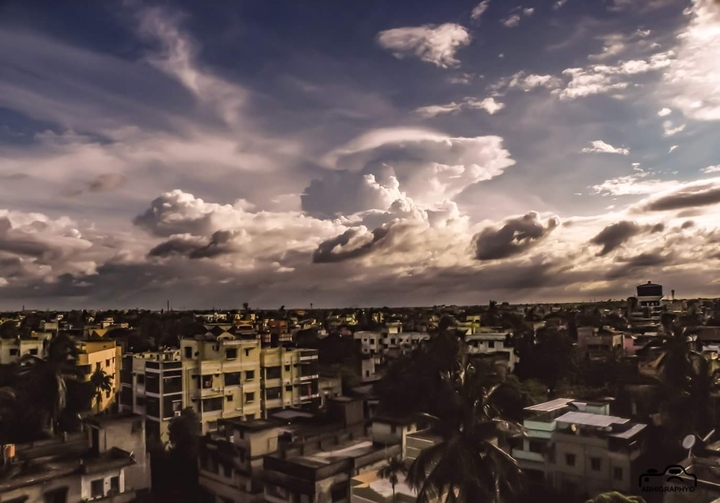 Majestic Sky