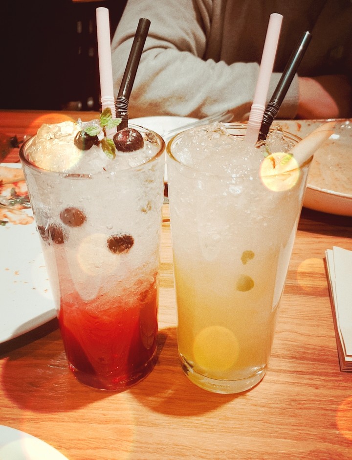 blueberry aide&mojito aide