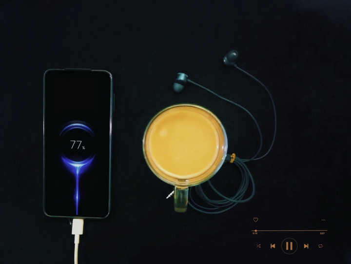 Coffee + Music = Healing ❤️