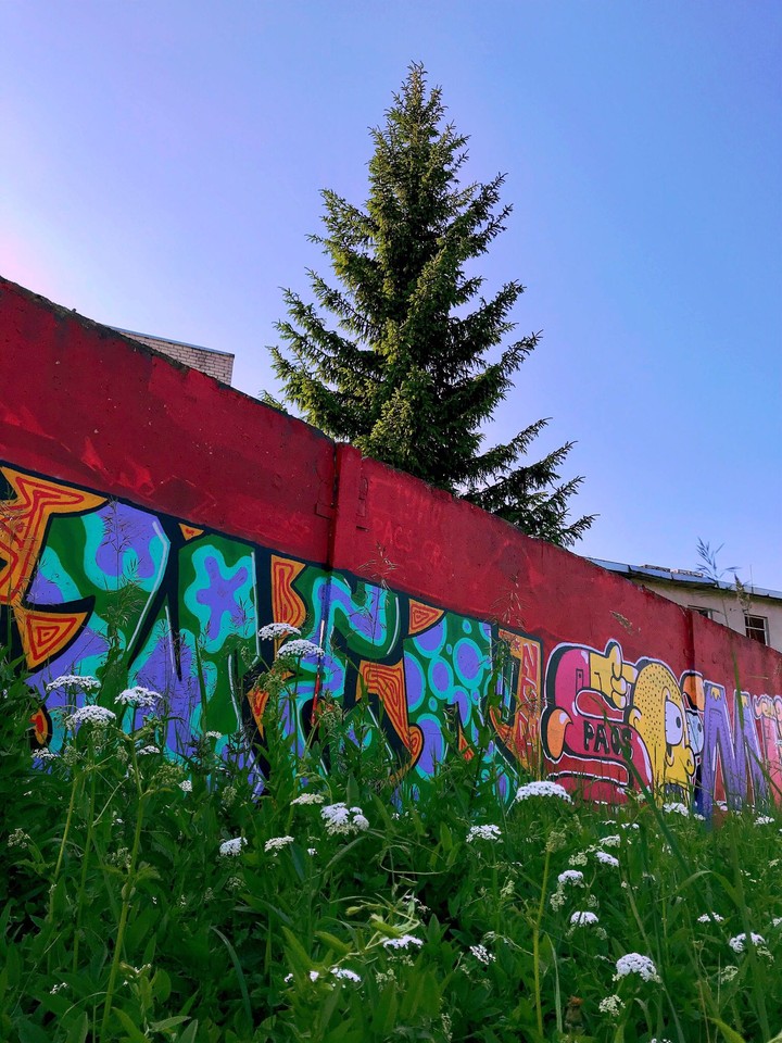 Graffiti