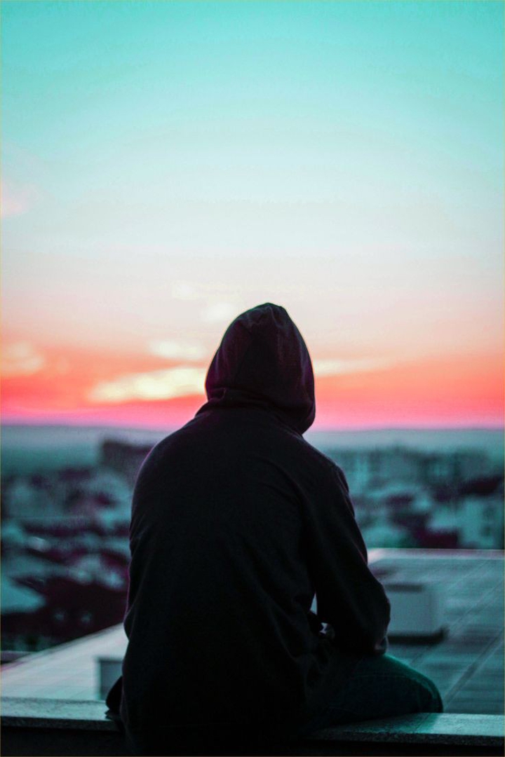 ALONE LIFE