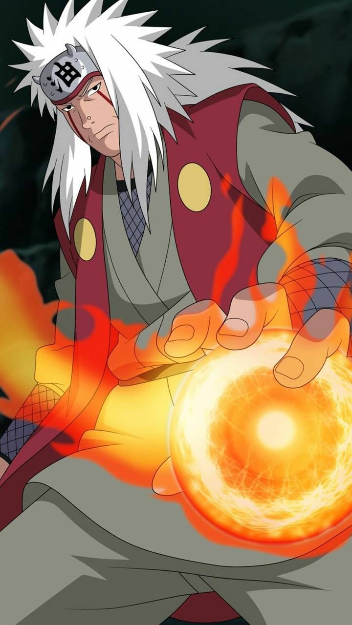 jiraiya
