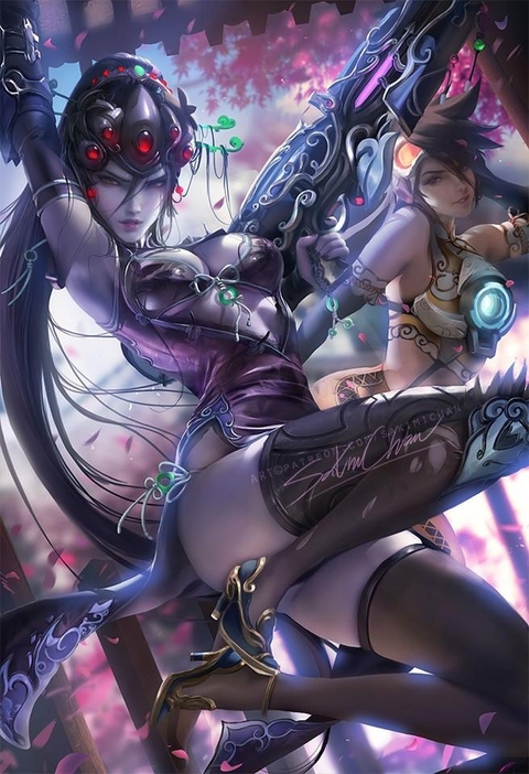 WidowMaker