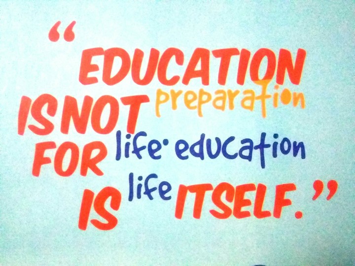education