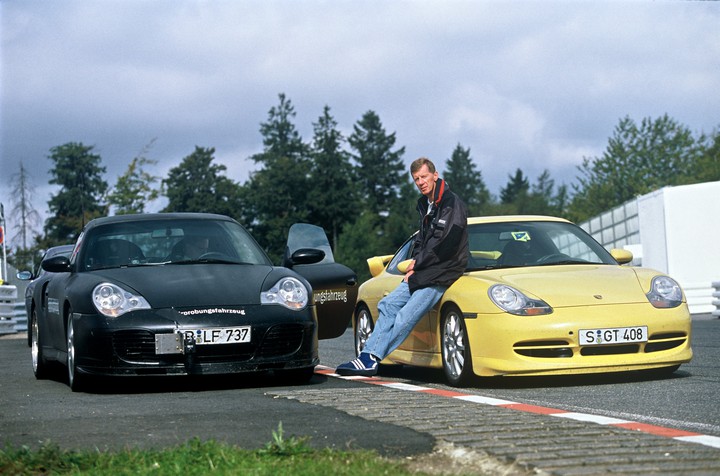porsche