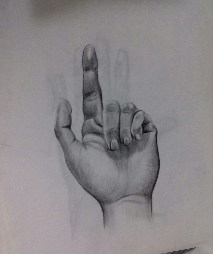 hand