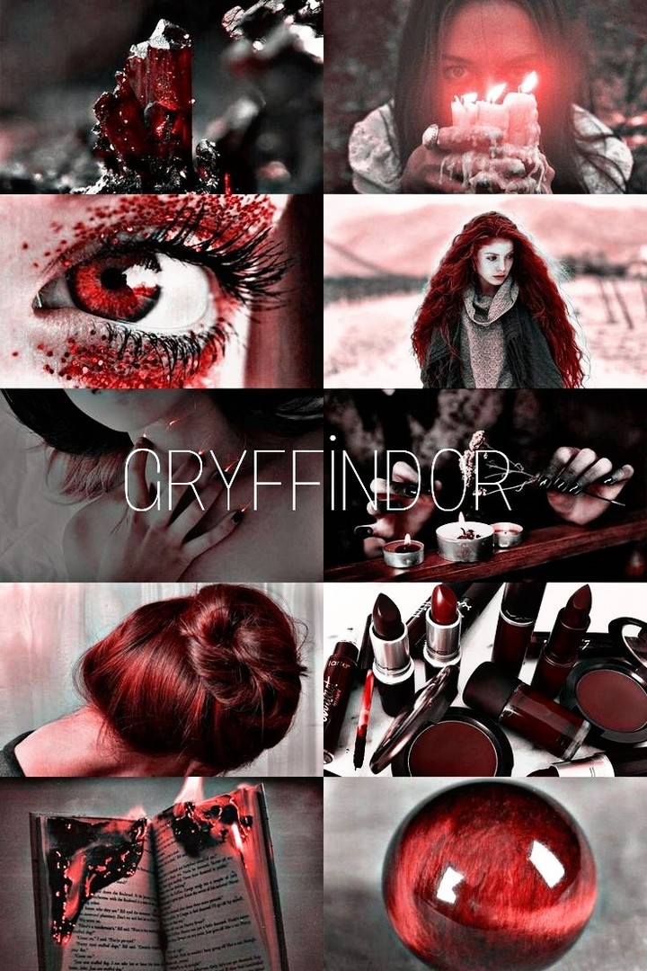 GRYFFİNDOR ❤