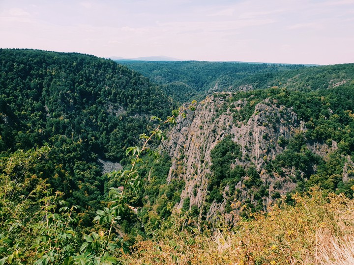 Harz Gebirge