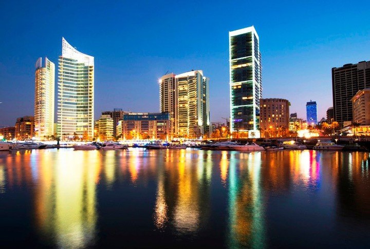 Beirut, Zaituna bay