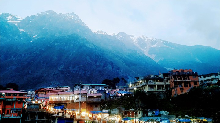 Indian City