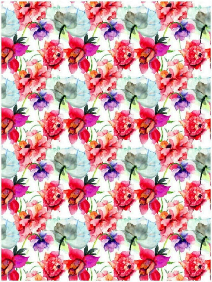 Colorful flowers