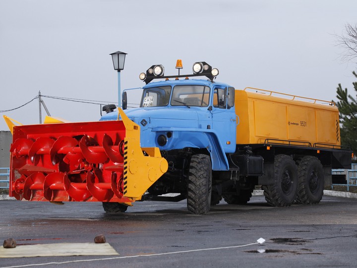 ural