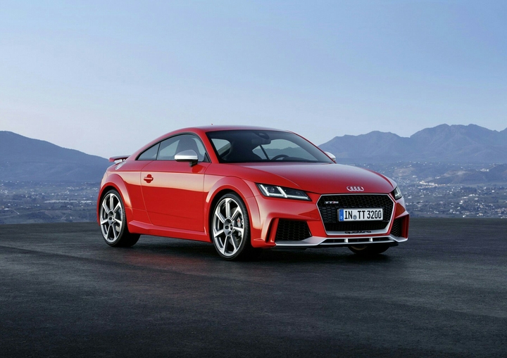 Audi tt