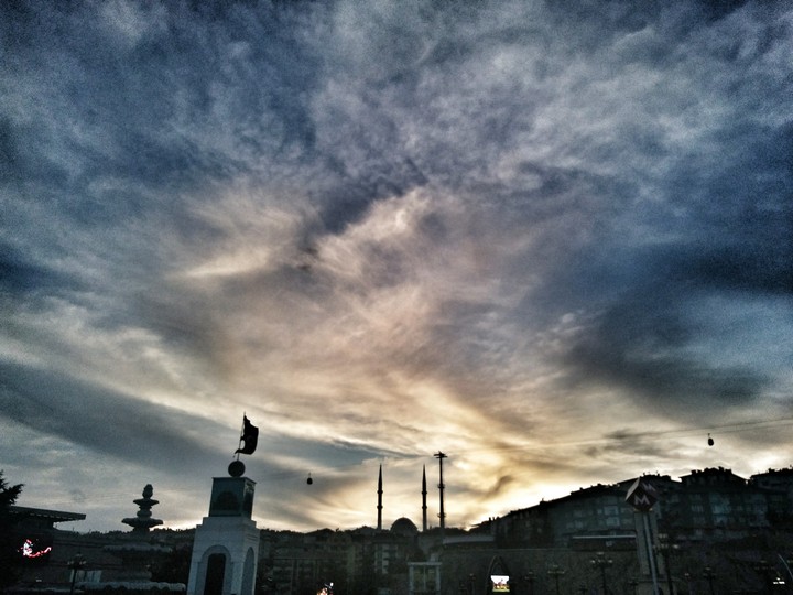 Türkiye _Ankara