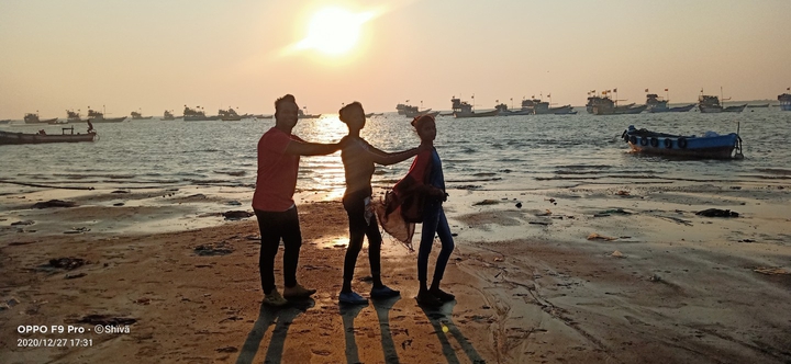 life is beautiful with Best friend
