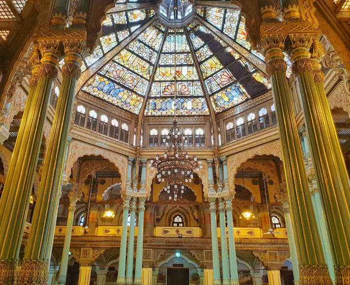 Mysore palace