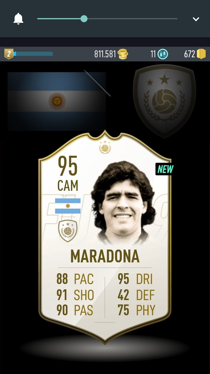 Maradona omg