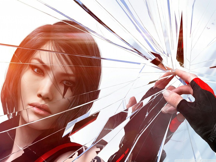 mirrors edge