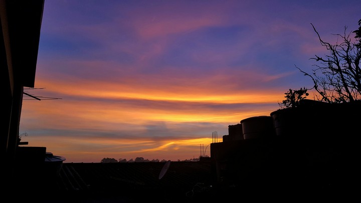 nascer do sol