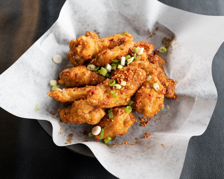 fried chicken