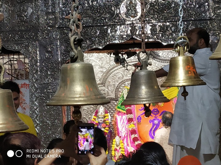 khajrane temple indore