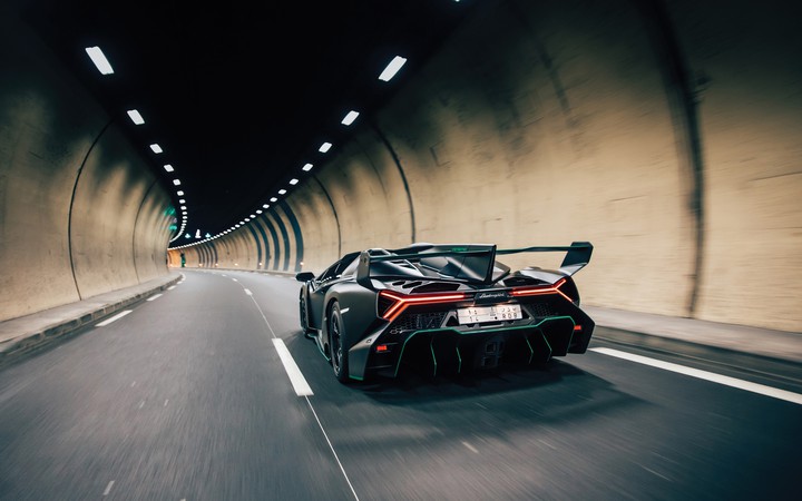 Lamborghini veneno