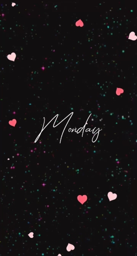 Monday Vibes