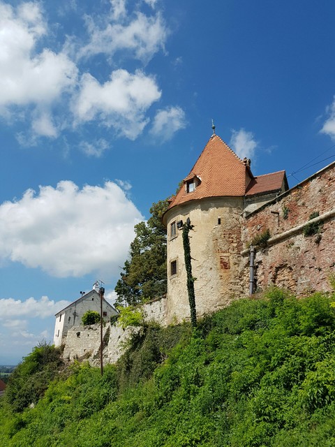 old castle