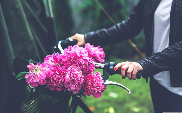 Because of your Smile,you make your life more beautiful...