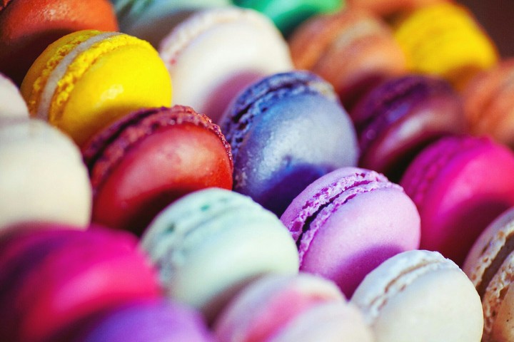 Macaron/Makaron