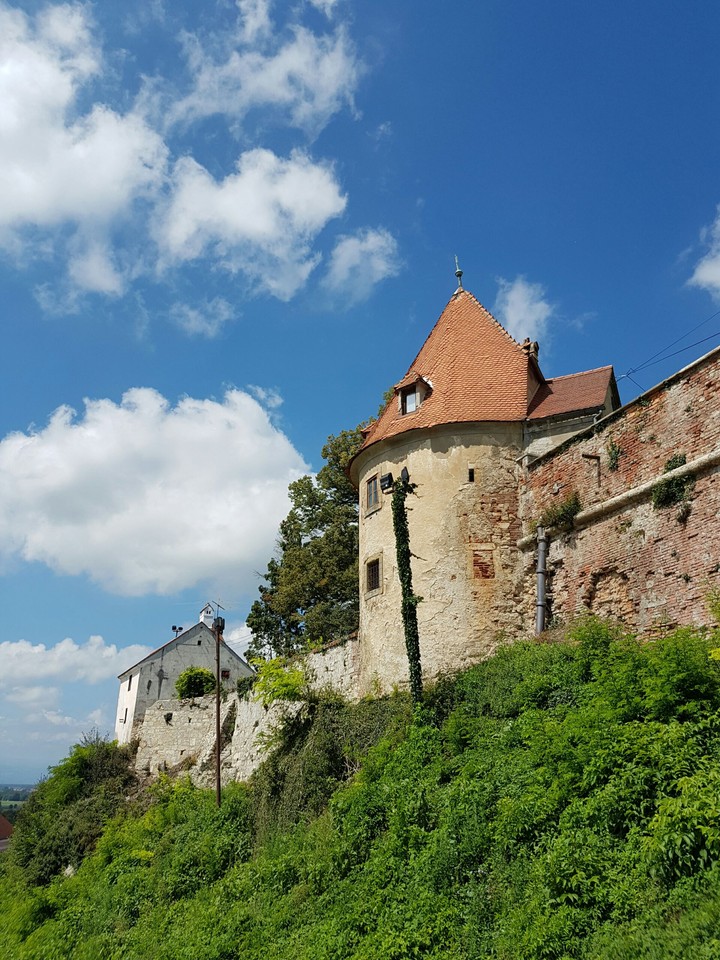 old castle