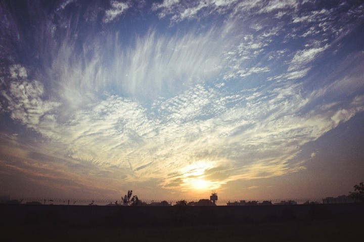 Sunset @walton