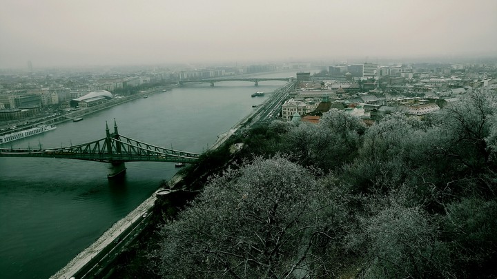 Citadella at Budapest
