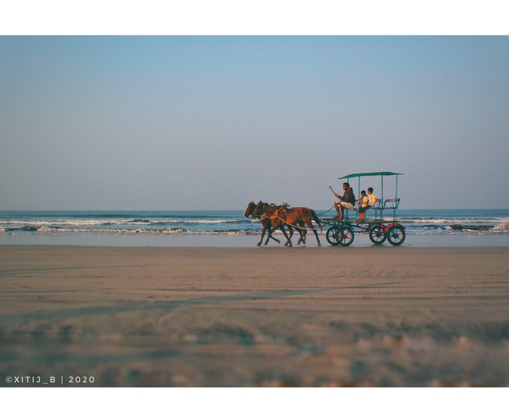 Horseride